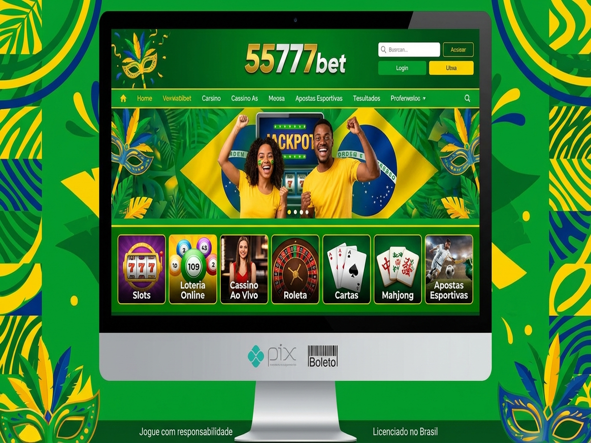 Screenshot 1 55777bet